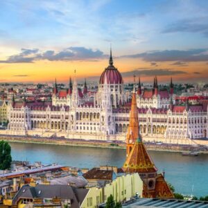Praga, Budapest y Viena