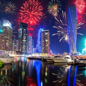 Fin de Año en Dubái
