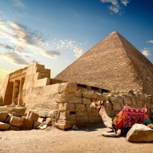 Dubái y Egipto con Crucero 2