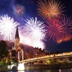 Fin de Año en Europa