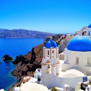 Grecia y Estancia en Islas