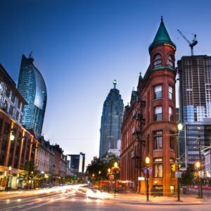 Toronto y Niágara