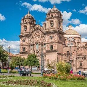 Cusco y la Selva Amazónica