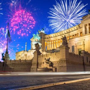 Fin de Año en Italia