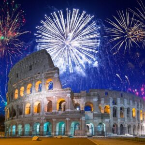 Fin de Año en Italia