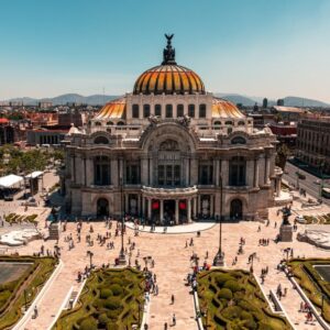 Gran Tour a México