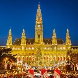Fin de Año en Europa Imperial