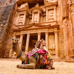Maravillas de Jordania