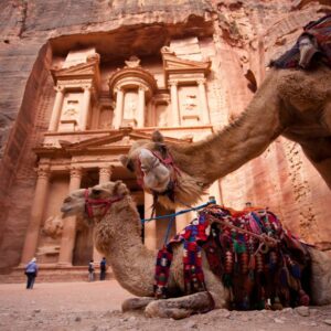 Egipto Monte Sinai y Jordania