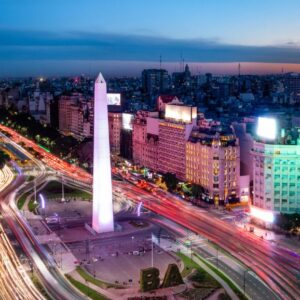 Buenos Aires e Iguazú