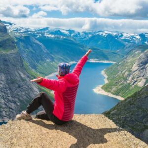 Fiordos Noruegos